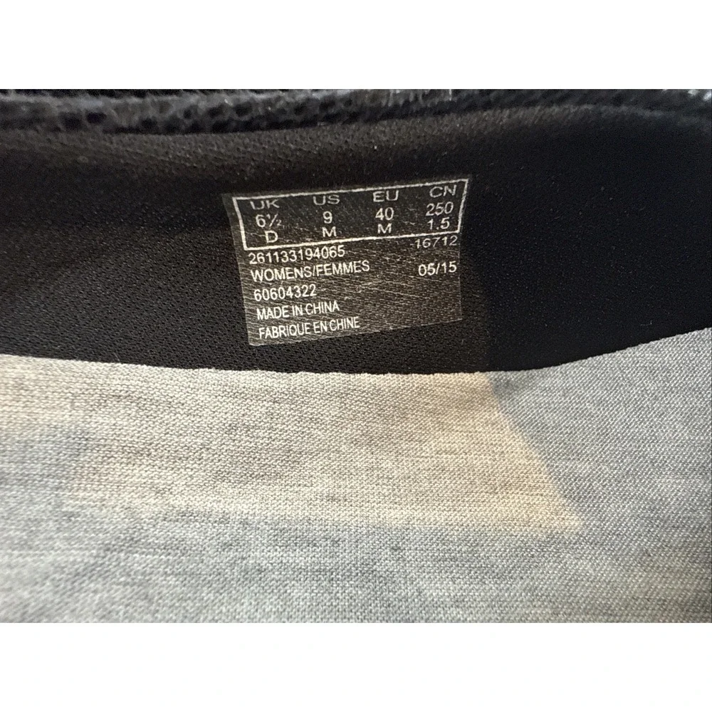 Clark's Cloud Steppers, Size 9, Sofi Cushion, Slip-on, Casual, Workwear